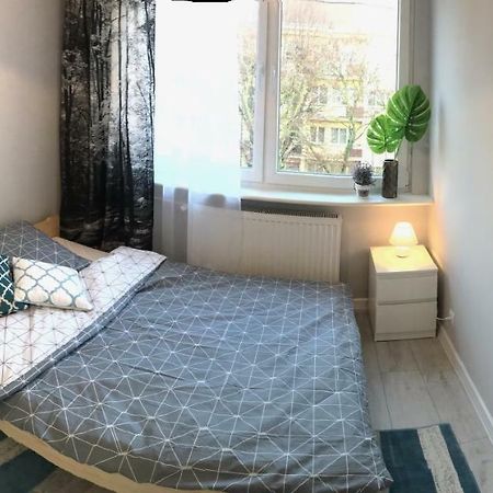 Appartamento Blablaflat Swinoujscie Grunwaldzka Esterno foto
