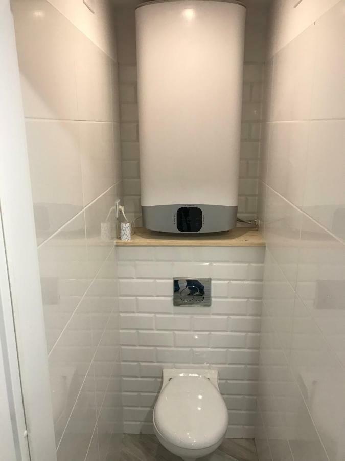 Appartamento Blablaflat Swinoujscie Grunwaldzka Esterno foto