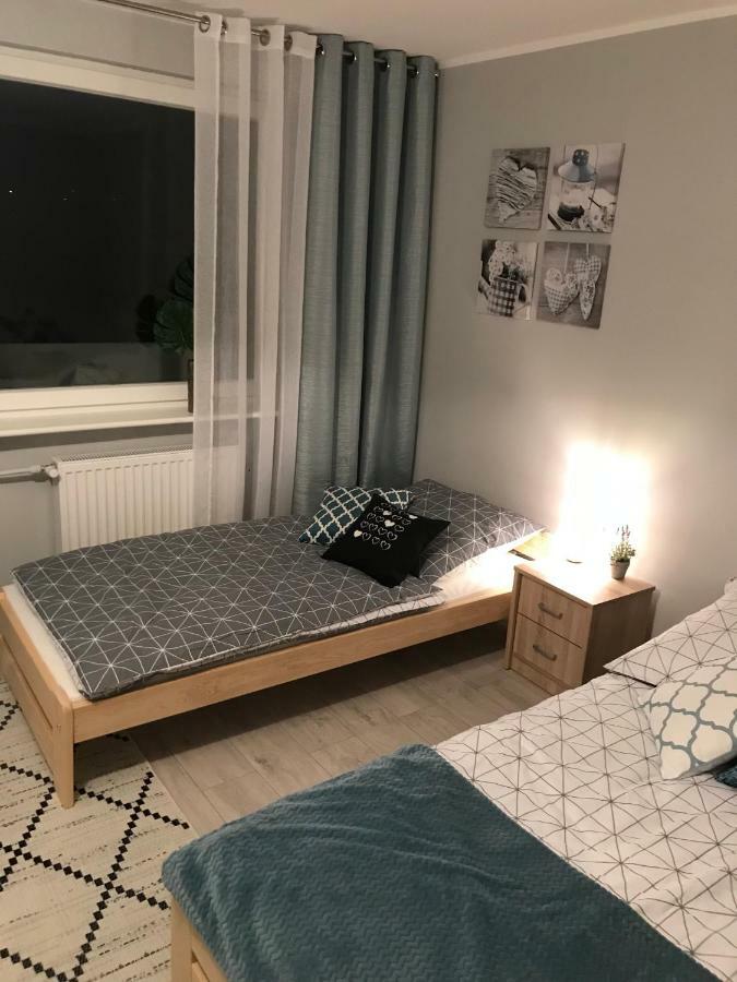 Appartamento Blablaflat Swinoujscie Grunwaldzka Esterno foto