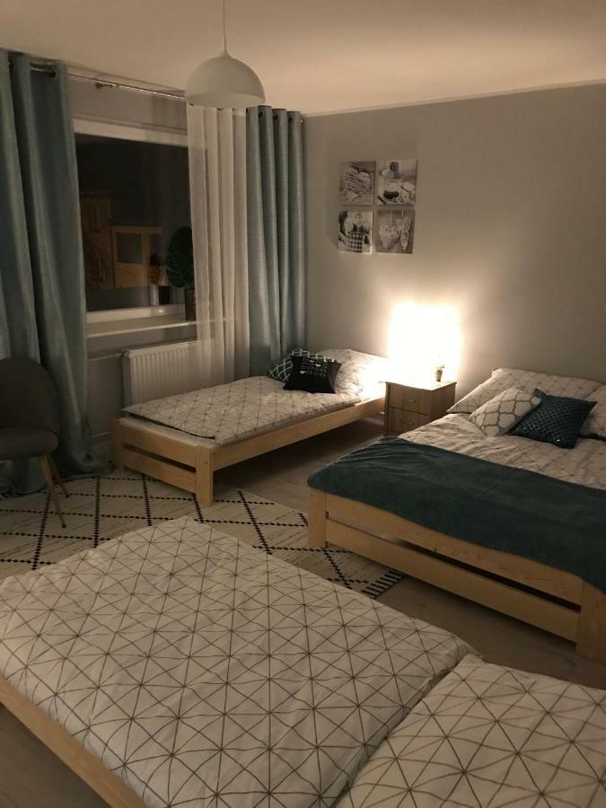 Appartamento Blablaflat Swinoujscie Grunwaldzka Esterno foto