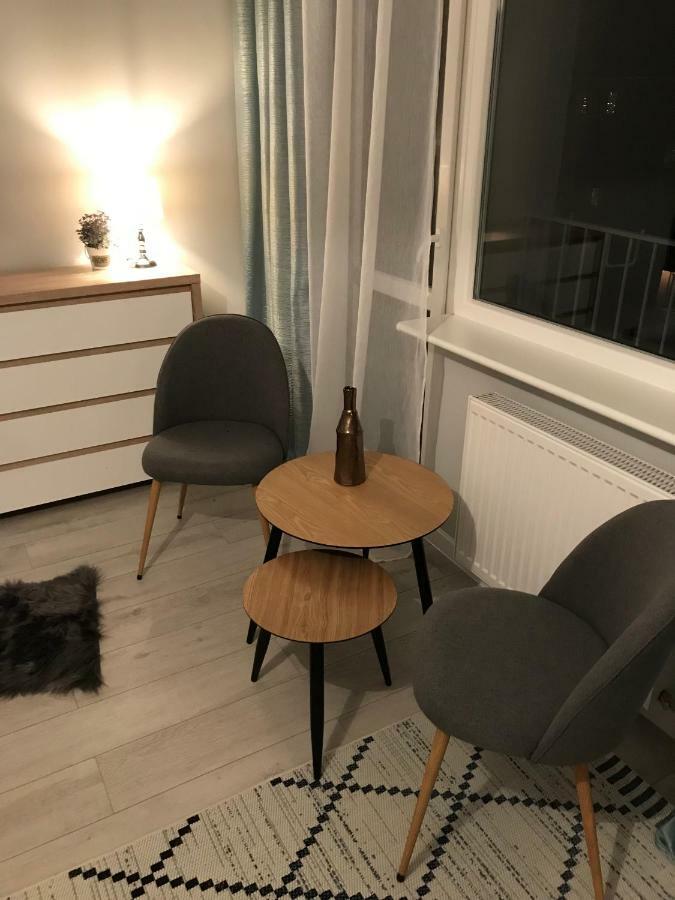 Appartamento Blablaflat Swinoujscie Grunwaldzka Esterno foto