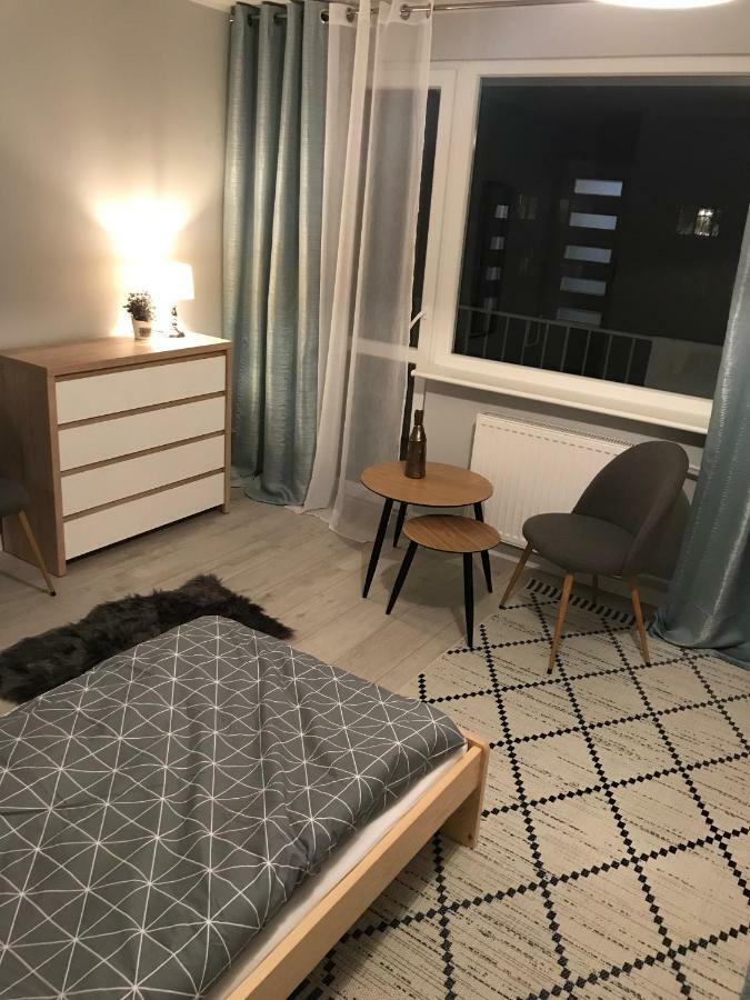 Appartamento Blablaflat Swinoujscie Grunwaldzka Esterno foto