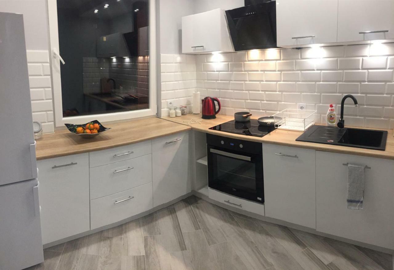 Appartamento Blablaflat Swinoujscie Grunwaldzka Esterno foto
