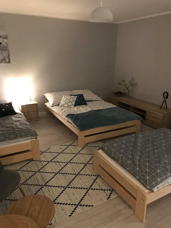 Appartamento Blablaflat Swinoujscie Grunwaldzka Esterno foto