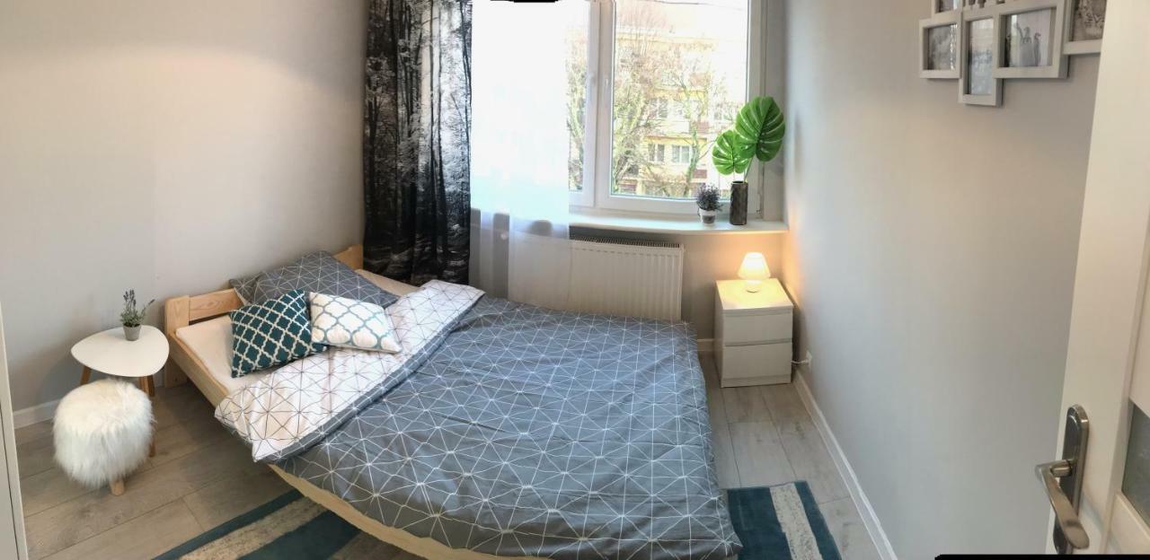 Appartamento Blablaflat Swinoujscie Grunwaldzka Esterno foto