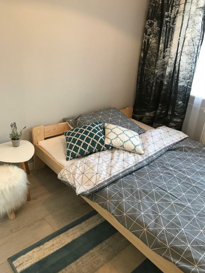 Appartamento Blablaflat Swinoujscie Grunwaldzka Esterno foto