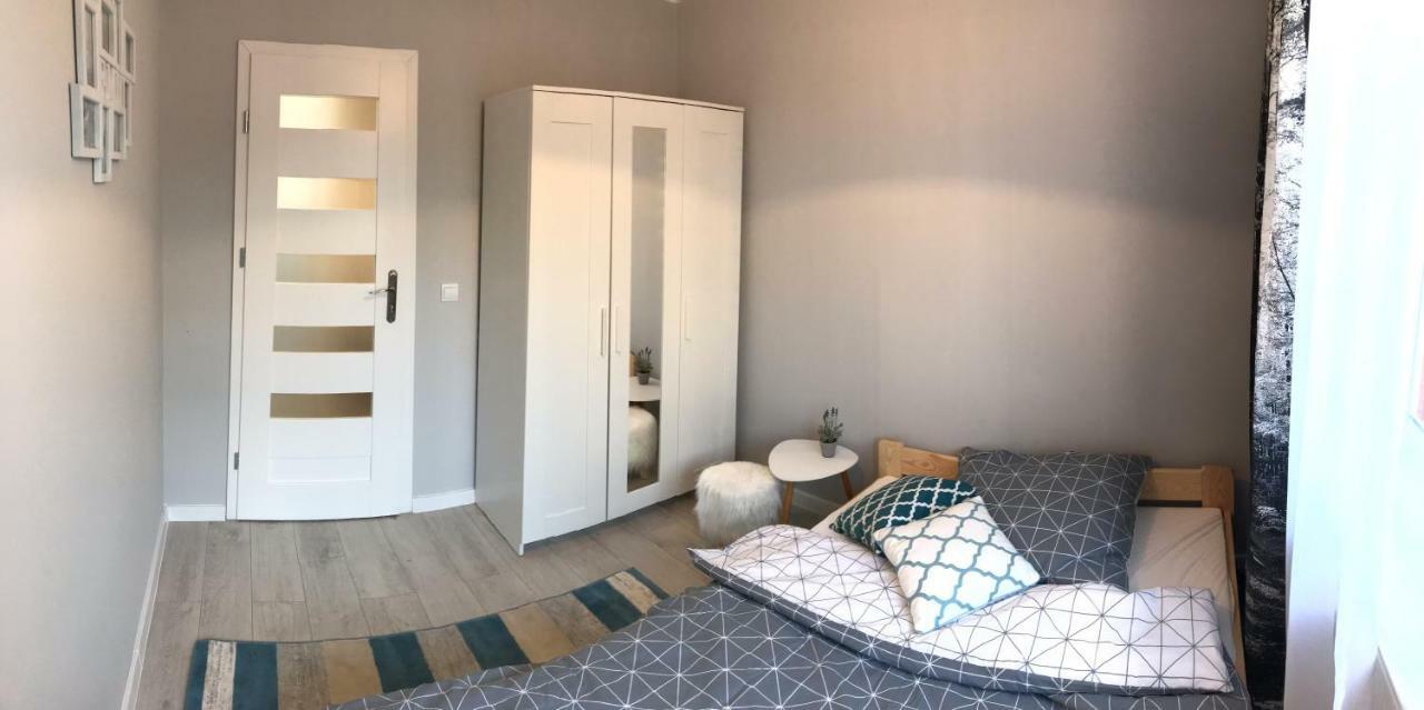 Appartamento Blablaflat Swinoujscie Grunwaldzka Esterno foto